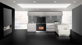 干飯人的好幫手——藍炬星集成灶