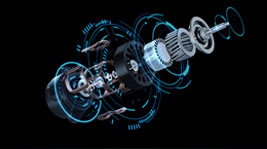 6D勁吸變頻引擎簡介