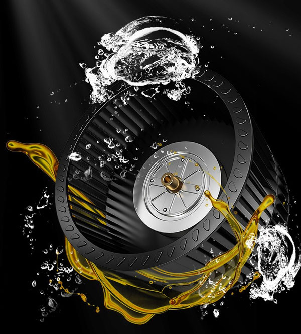 藍炬星集成灶清洗功能