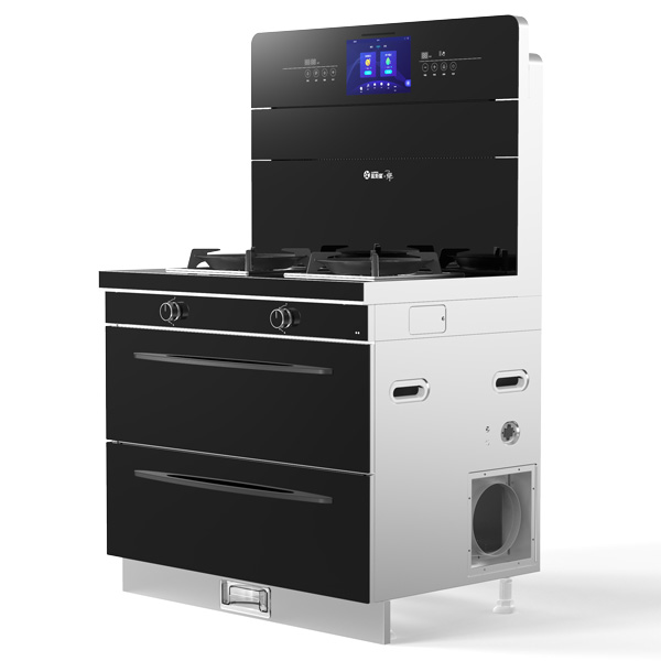 藍炬星&周迅&middot;2號plus集成灶