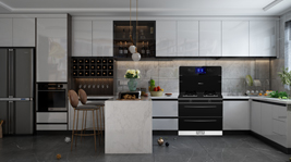 藍炬星&周迅·2號plus正式發布，跑領廚電智能新道路