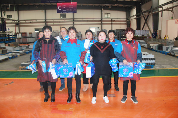 女神節，&ldquo;活出你的漂亮&rdquo;