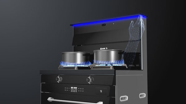 手勢(shì)智控，打破常態(tài)不受拘束