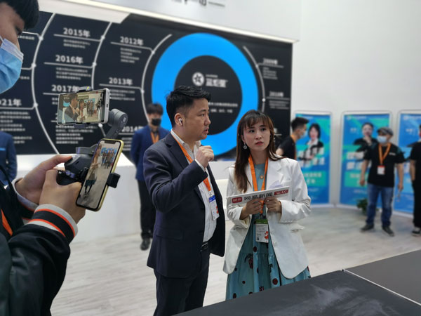 專訪藍炬星，對話行業新未來