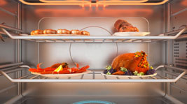 哪些集成灶品牌可以信任,藍炬星AIoT高端集成灶用實力征服你