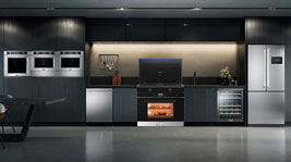 藍炬星AIoT高端集成灶最好用,看完就知道