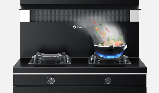 選藍炬星AIoT高端集成灶的理由