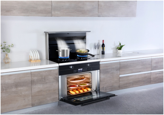 藍(lán)炬星集成灶