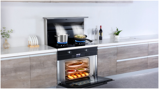 集成灶十大品牌藍炬星的小細節設計，每一項都很重要！