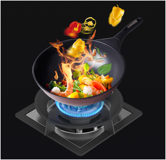 新的一年，廚房煥新少不了藍(lán)炬星集成灶！