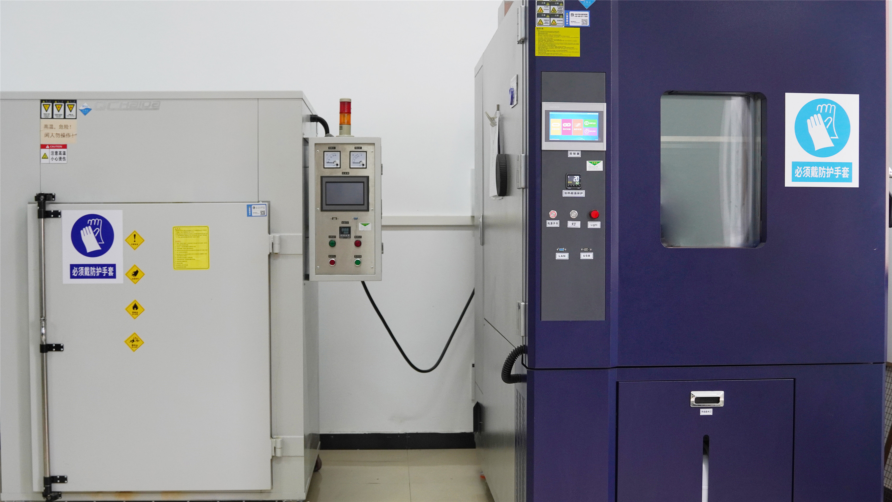 藍(lán)炬星集成灶的「國(guó)家級(jí)」實(shí)驗(yàn)室里有什么？