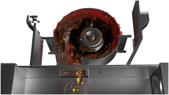 油煙機油污清除不徹底會怎樣？藍炬星集成灶告訴你