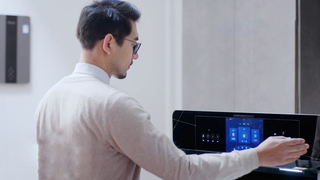 藍炬星高端集成灶