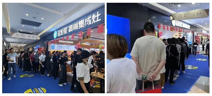 廣元首戰打響 累計簽單突破100+！藍炬星攜手女足冠軍點燃智慧烹飪熱潮