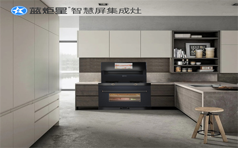 廚電行業未來收銀仍然可觀 集成灶前途無量