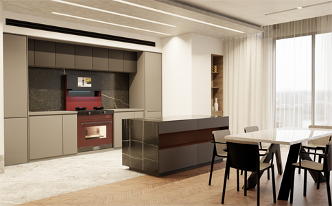 怎樣判斷一個集成灶品牌是否值得加盟？-藍炬星智慧屏集成灶